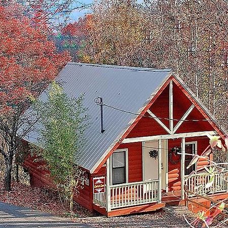 Lost In Love Gatlinburg Esterno foto